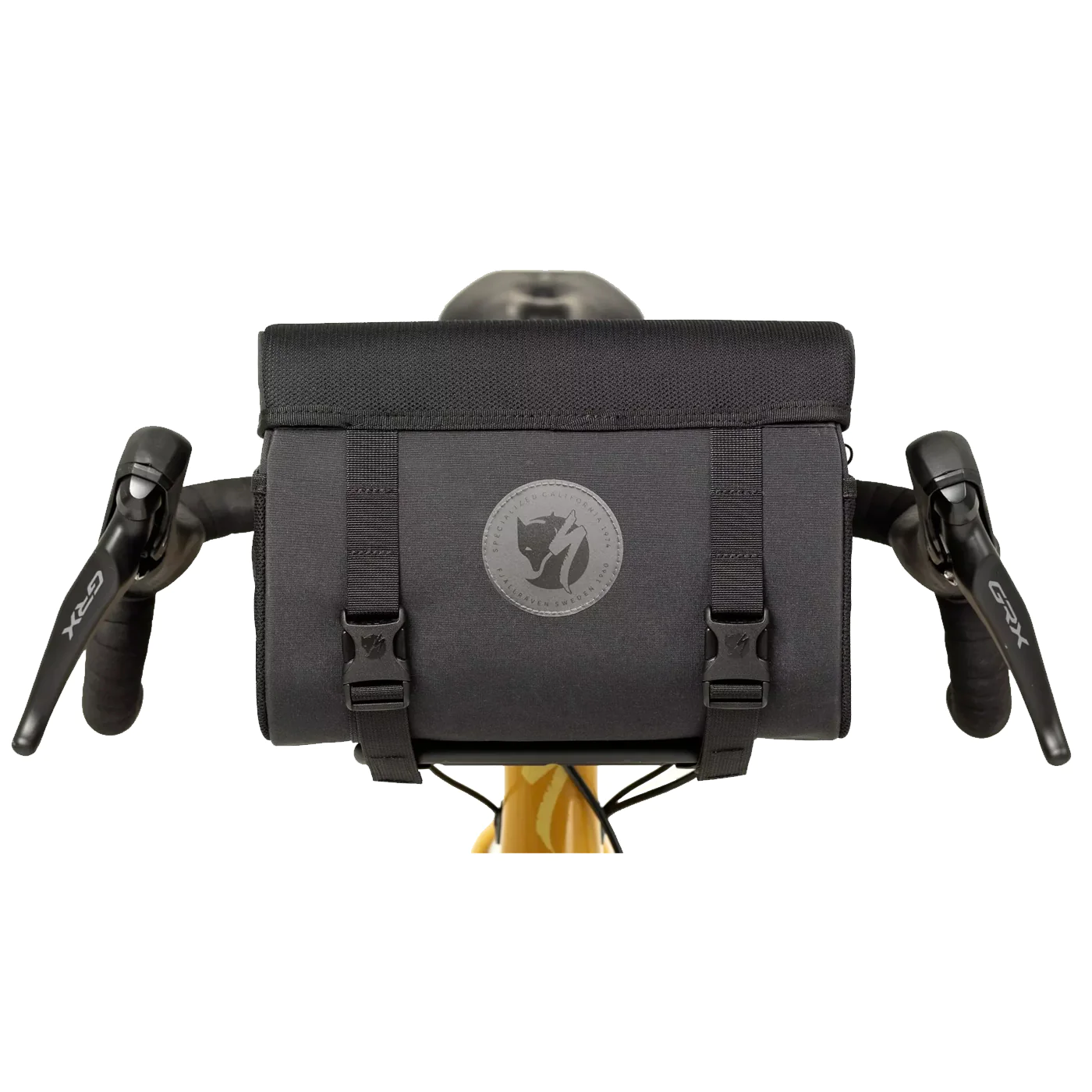 Specialized/Fj?llr?ven Handlebar Bag - Black