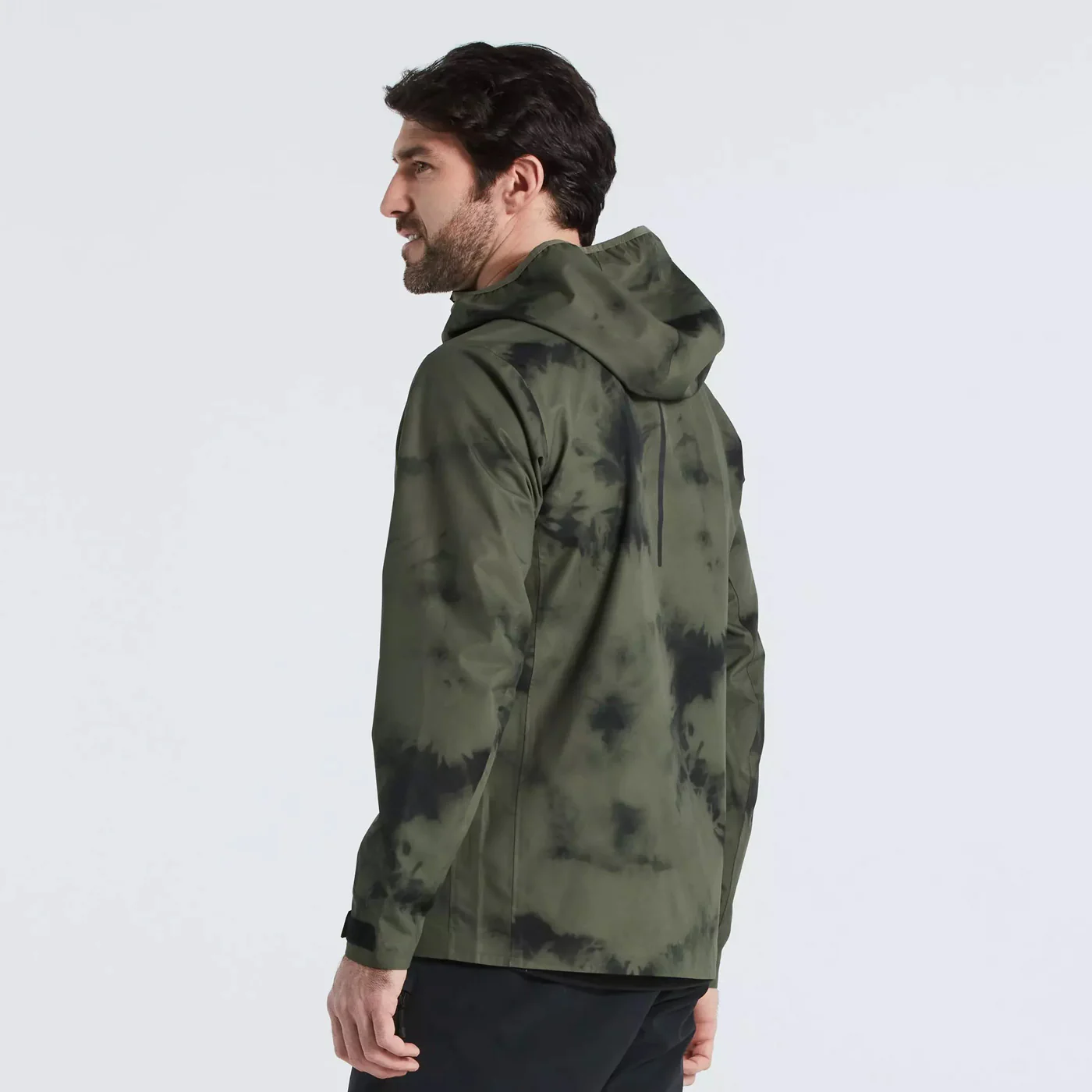 Specialized Altered Trail Rain jacket - Green