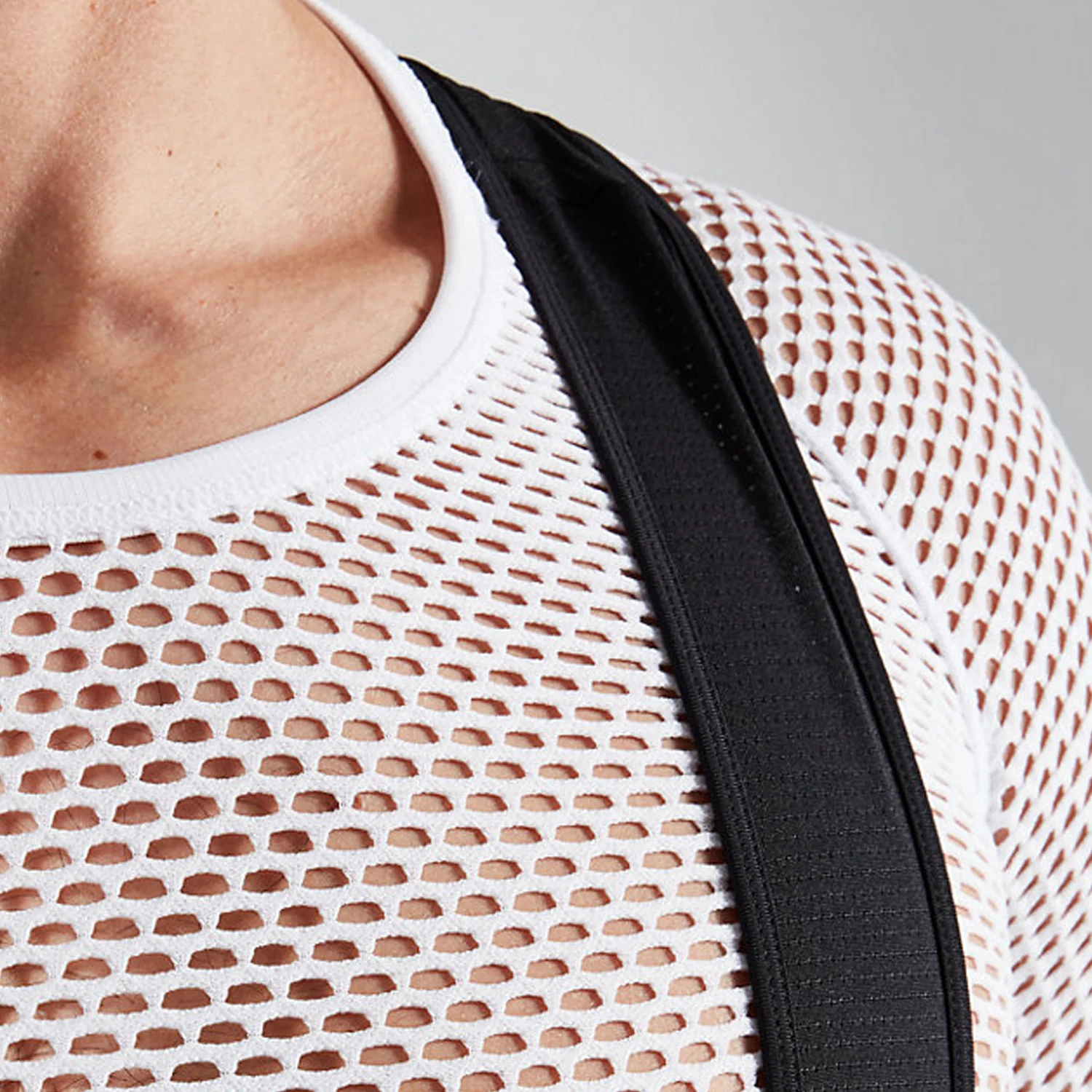 Specialized Seamless Comp base layer - White