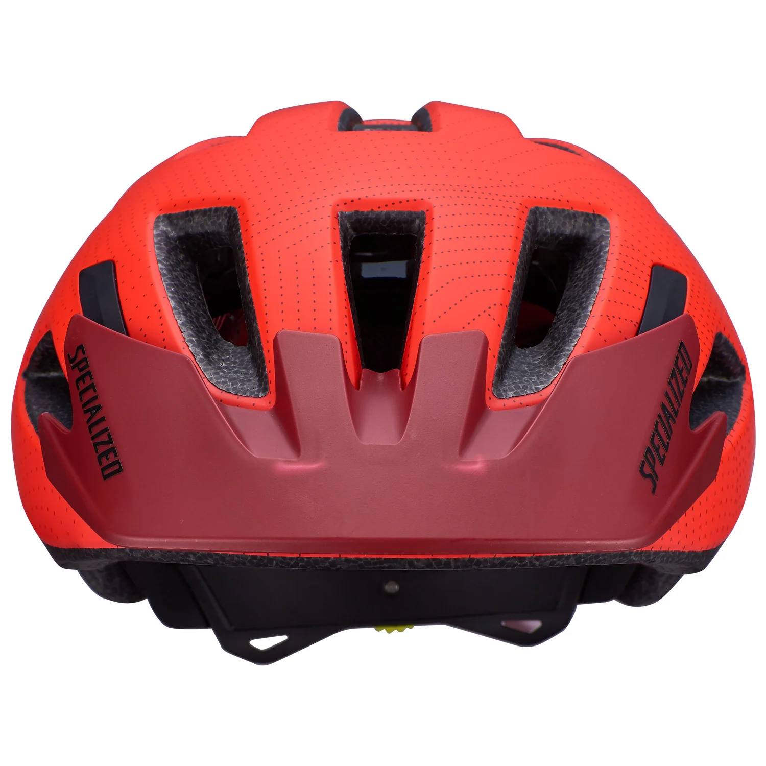 Specialized Shuffle Led SB Mips helmet - Red
