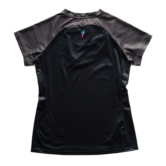 Specialized Andorra Comp Woman Jersey - Black