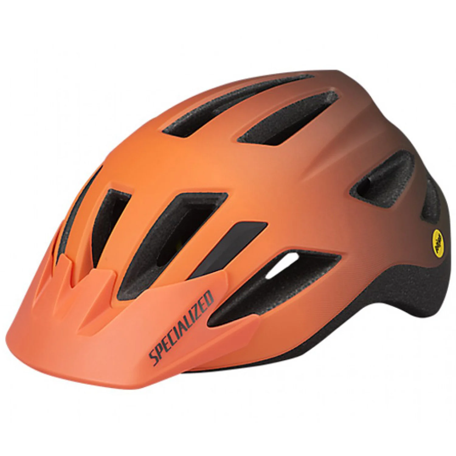 Specialized Shuffle Led SB Mips helmet - Orange