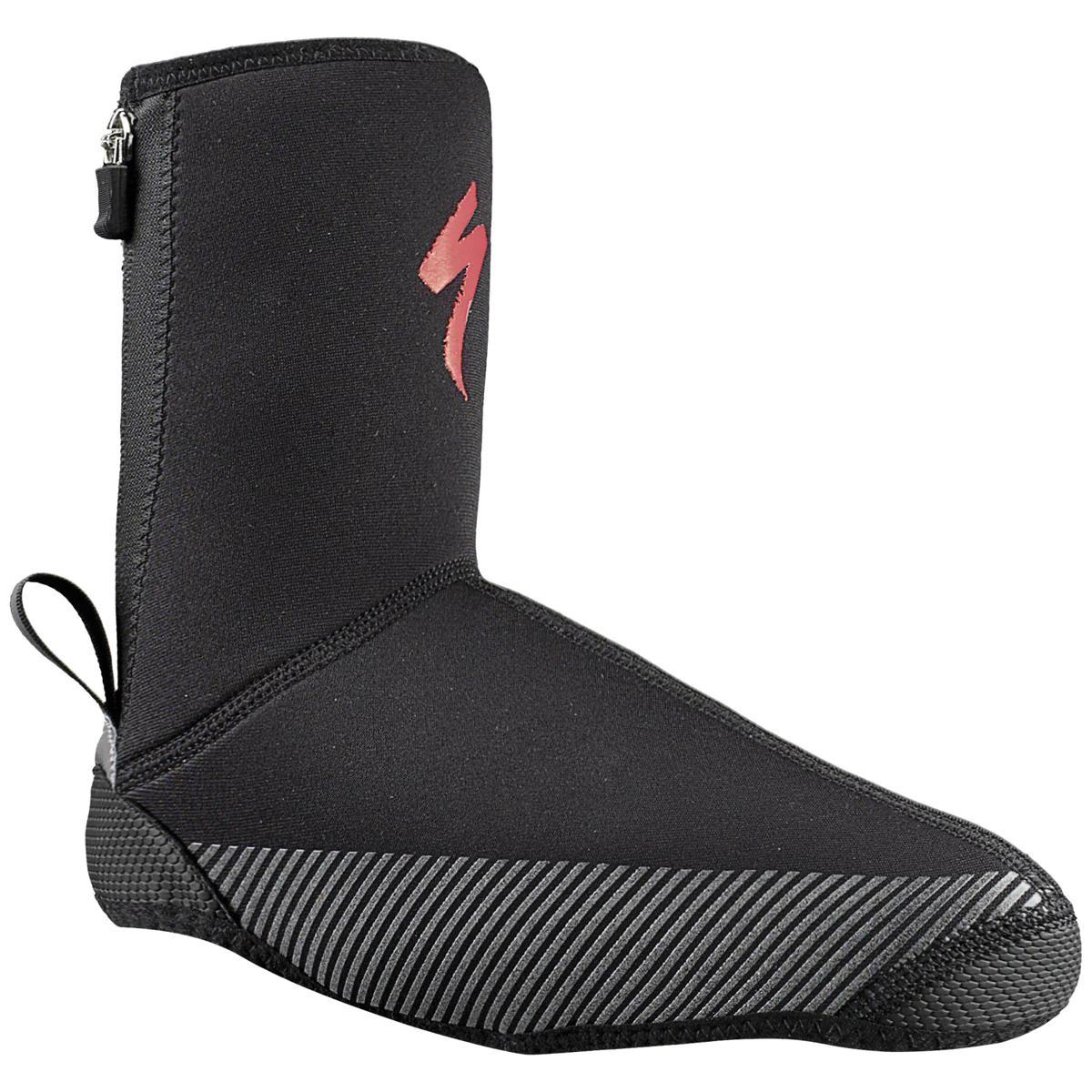 Specialized Deflect overshoe - Black red