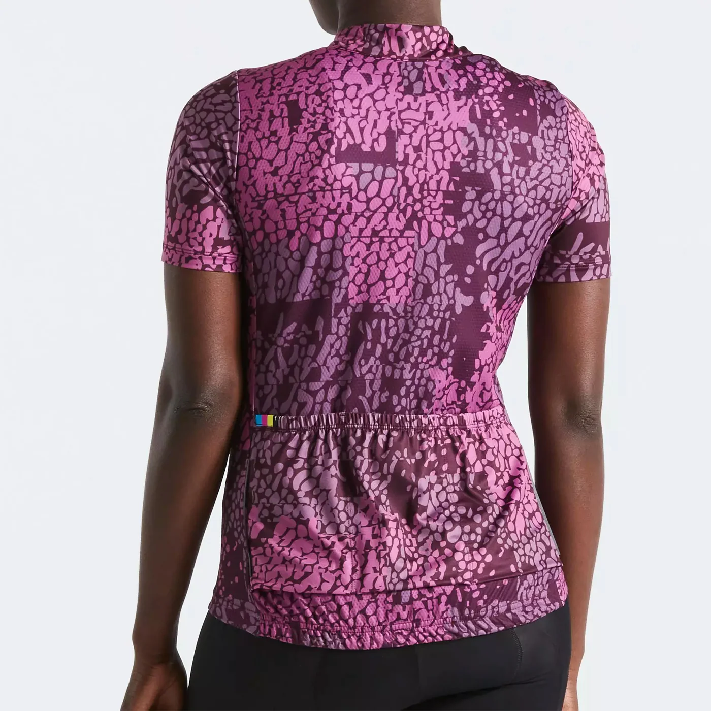 Specialized MC RBX+ GILLS woman jersey - Purple