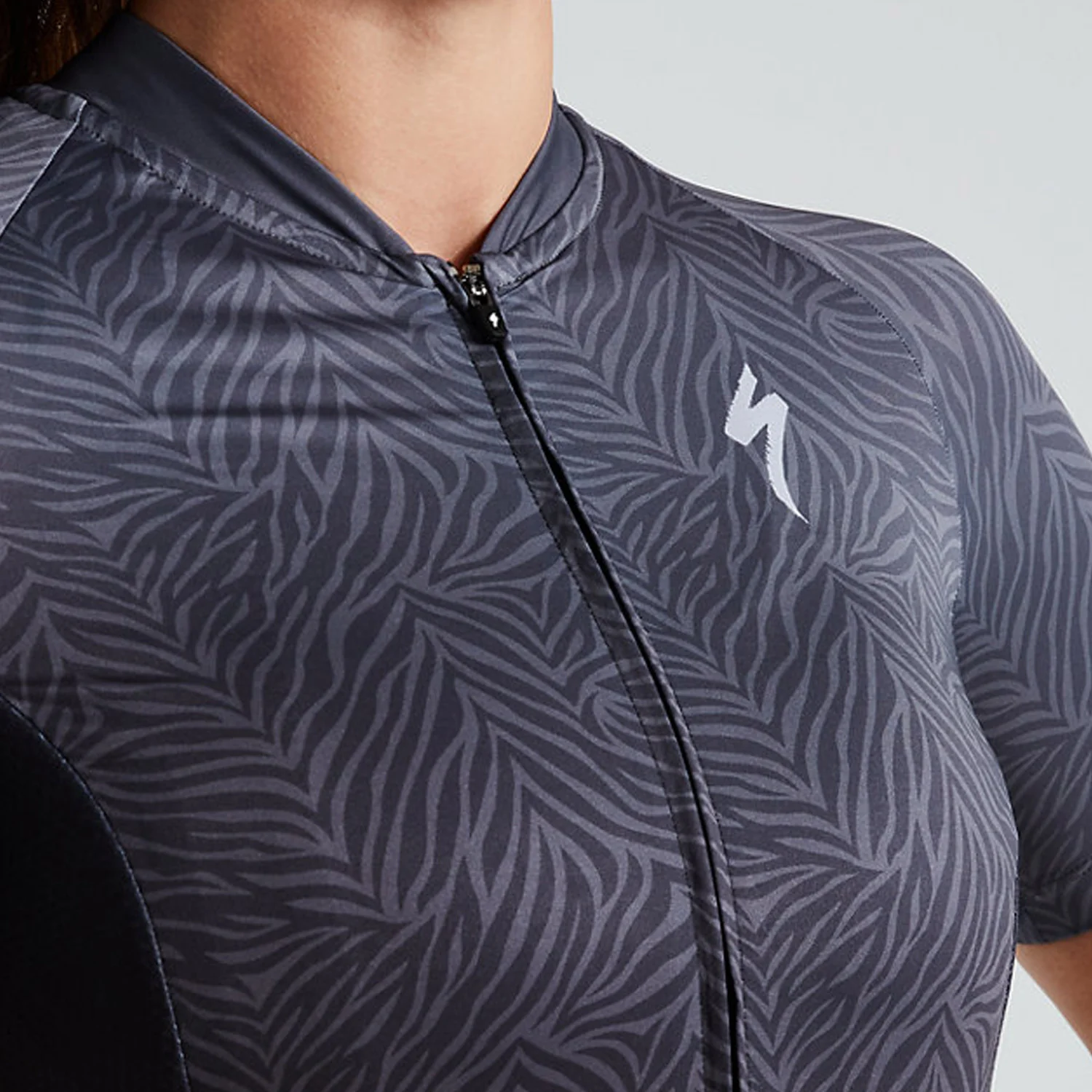 Specialized SL woman jersey - Black anthracite