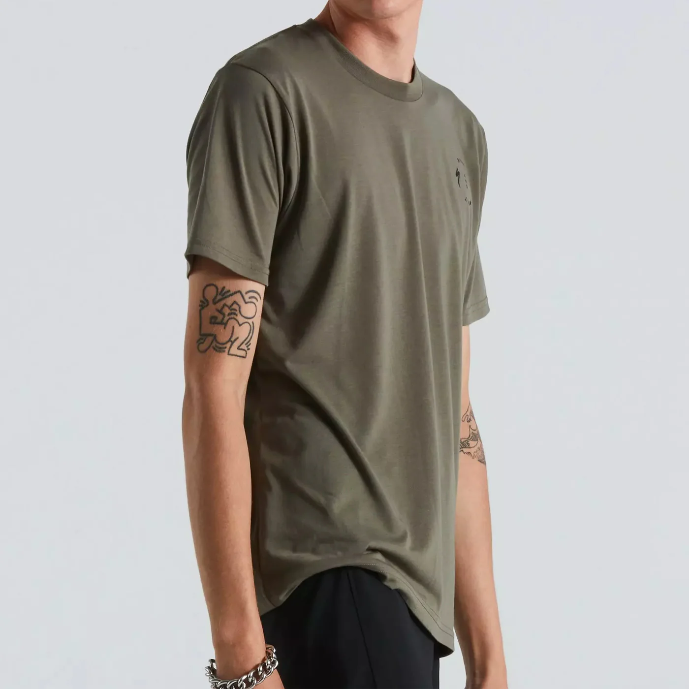 T-Shirt Specialized Stoke - Green