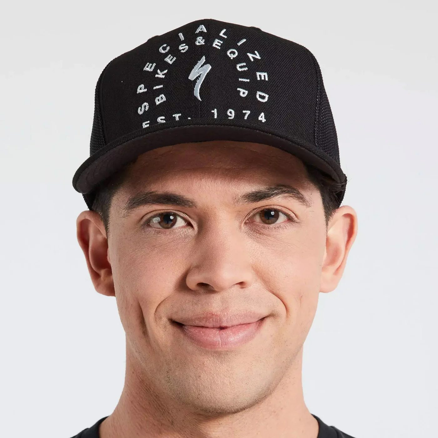 Specialized New Era Stoke Trucker Hat cap - Black