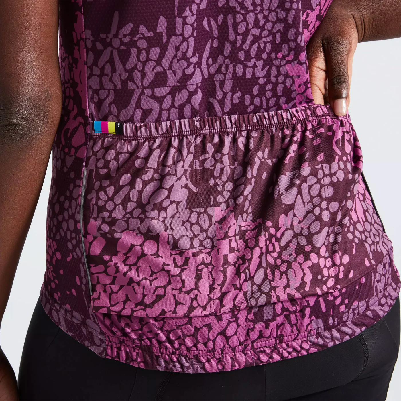 Specialized MC RBX+ GILLS woman jersey - Purple