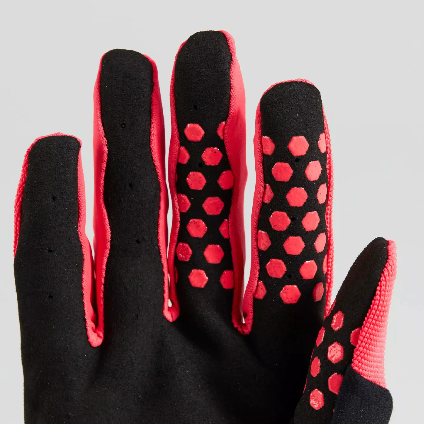 Specialized Trail Shield gloves - Red
