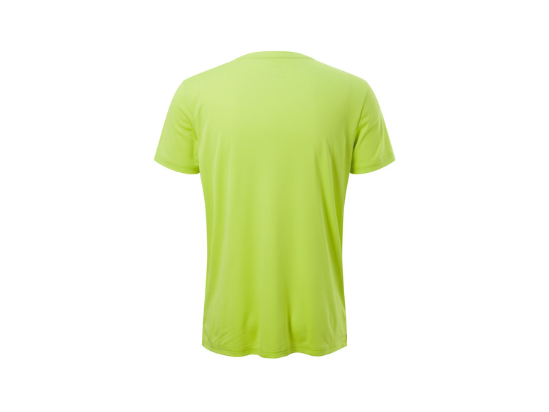 CRIVIT Herren Funktionsshirt mit Rundhalsausschnitt