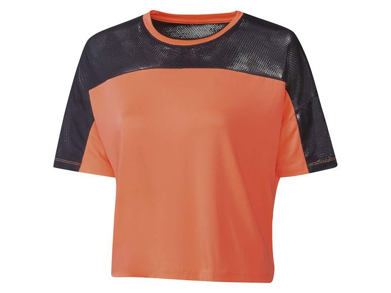 CRIVIT Damen Funktionsshirt, weit geschnitten