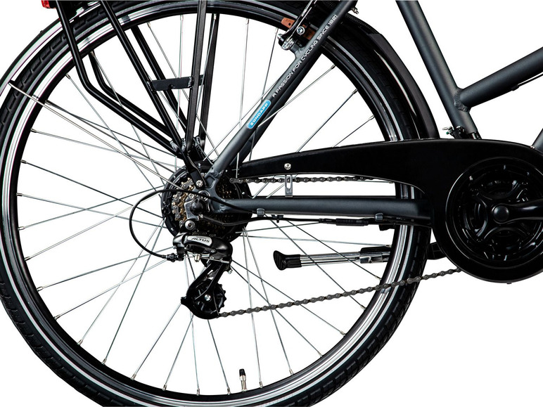 Zündapp E-Bike Trekking Green 7.7 700c, 28 Zoll