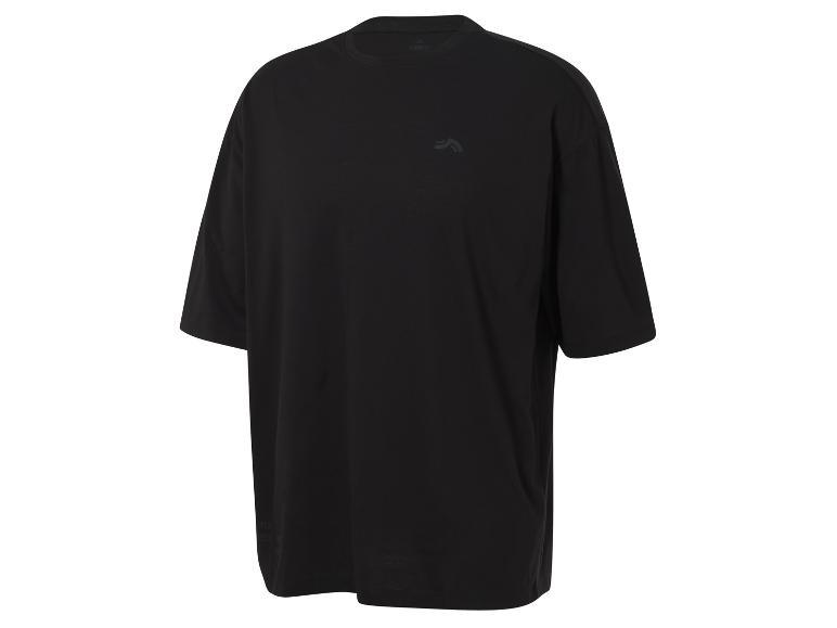 CRIVIT Herren Funktionsshirt im Oversize-Schnitt
