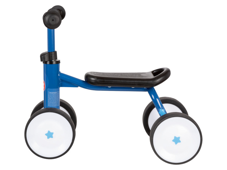 Playtive Kleinkinder Lauflernrad, mit ergonomischem Sitz