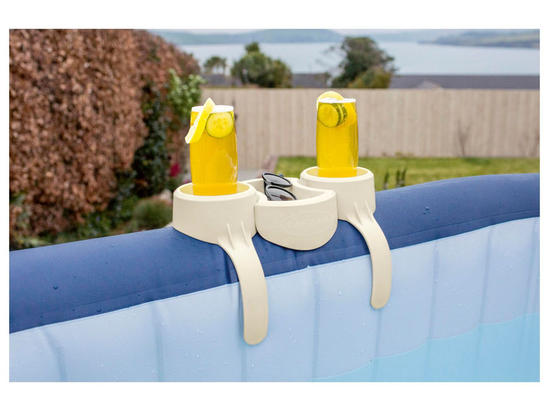 Bestway Bestway Getränkehalter für Lay-Z Spa Whirlpools