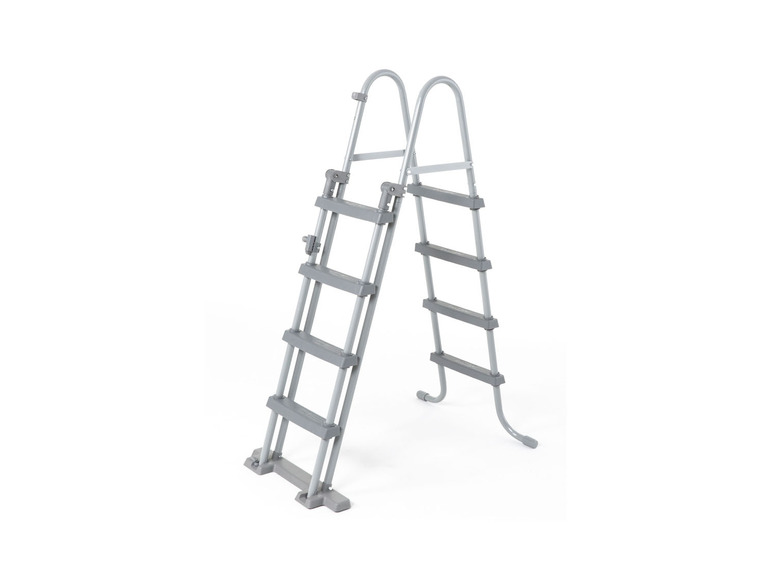 Bestway Power Steel™ Frame Pool Komplett-Set, eckig