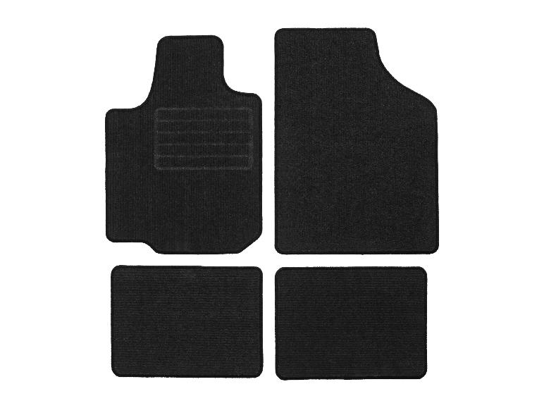 ULTIMATE SPEED® Universal-Automatten-Set »Prestige«, 4-teilig
