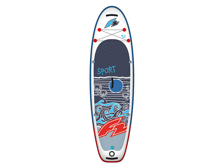 F2 SUP Einkammer Sport Kids
