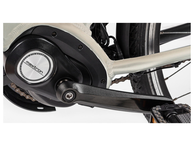 Maxtron E-Bike Cityrad »MC-5X«, 28 Zoll