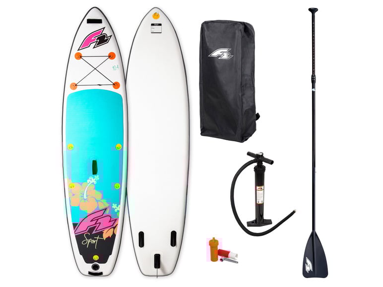 F2 SUP Einkammer Sport Lady F2