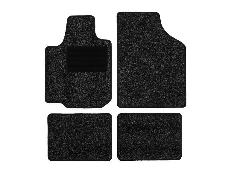 ULTIMATE SPEED® Universal-Automatten-Set »Prestige«, 4-teilig