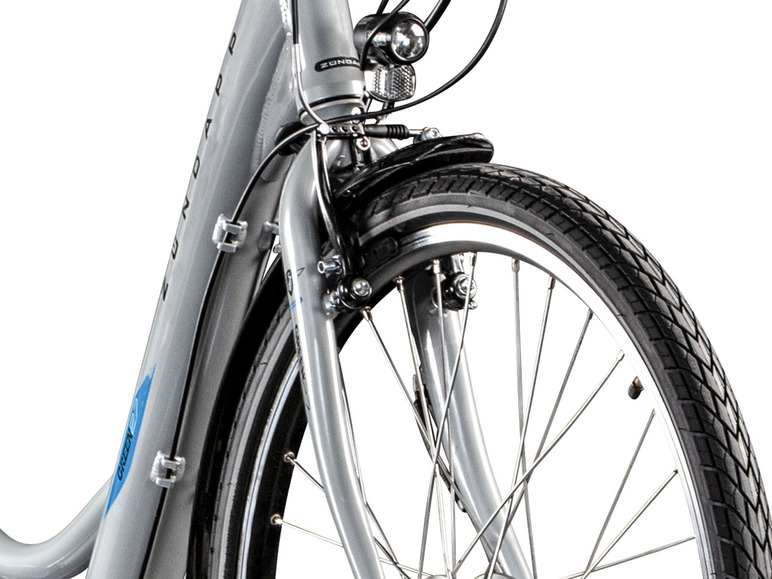 Zündapp E-Bike City Green 2.7, 26 oder 28 Zoll