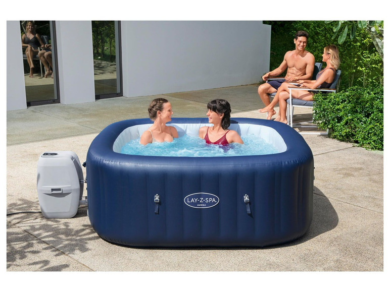 Bestway Whirlpool LAY-Z-SPA »Hawaii«