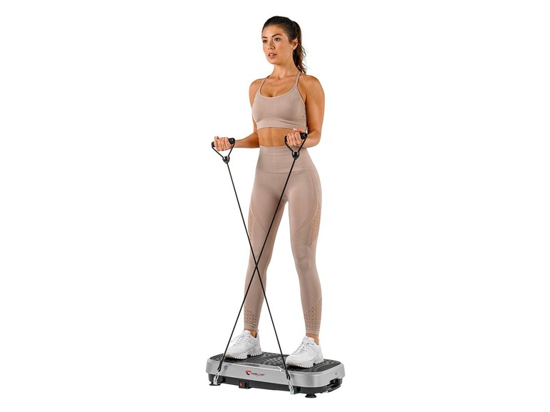 Christopeit Sport Vibrationsplatte Vibro 3000