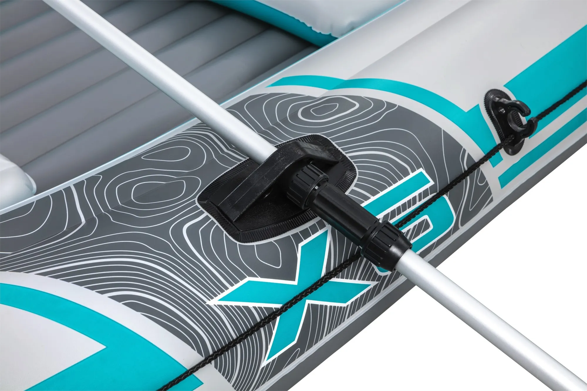 Hydro-Force Adventure Elite X5 Inflatable Raft Set 11'11