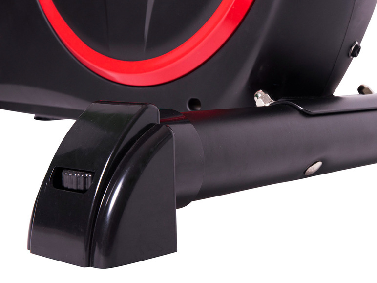 Christopeit Sport Ergometer AL 2000 Pro (Empfänger für drahtlosen Pulsmessgurt im Computer enthalten)