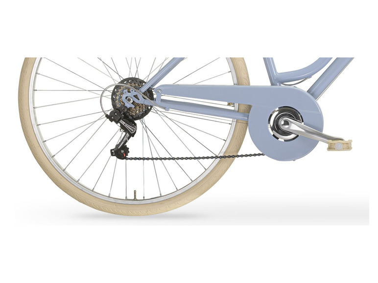 MBM Citybike »Neptune«, 28 Zoll