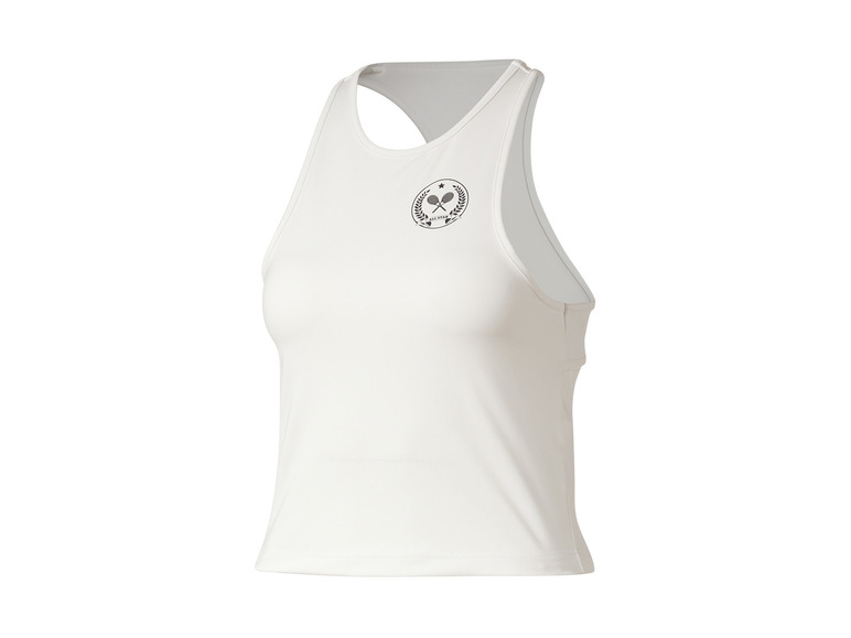 CRIVIT Damen Funktionstop mit Cut-out am Rücken