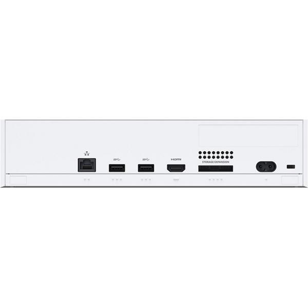 MICROSOFT Xbox Series S - 512 GB SSD