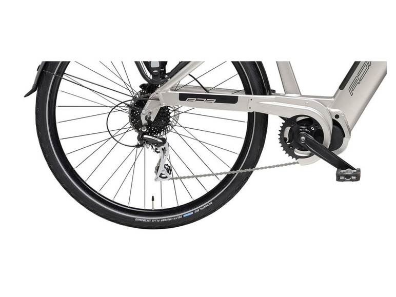 Adriatica E-Bike Trekking »3 KING Man«, 28 Zoll