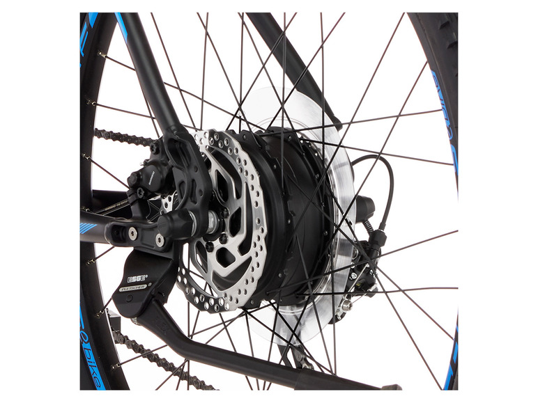 FISCHER E-Bike Mountainbike »Montis 2.1«, 27,5 Zoll / 29 Zoll