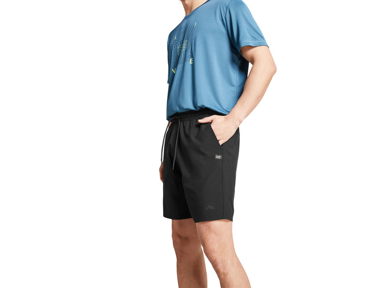 CRIVIT Herren Funktionsshorts, schnelltrocknend