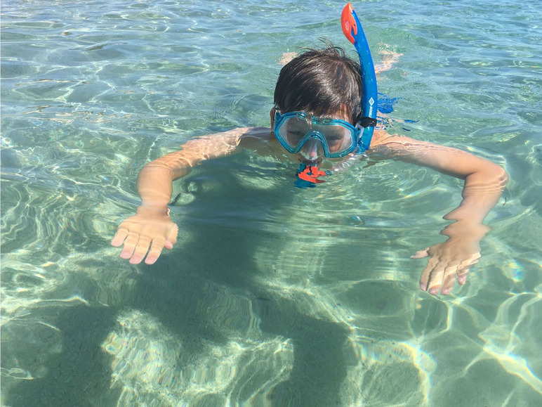 Schildkröt Junior Schnorchel Set BARBADOS - 2-teilig