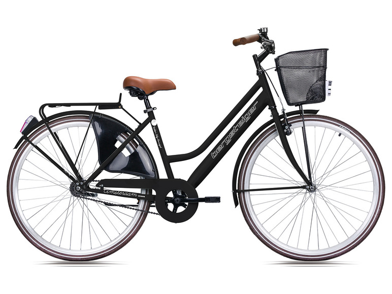 Bergsteiger Bergsteiger Cityrad Amsterdam, 26 oder 28 Zoll