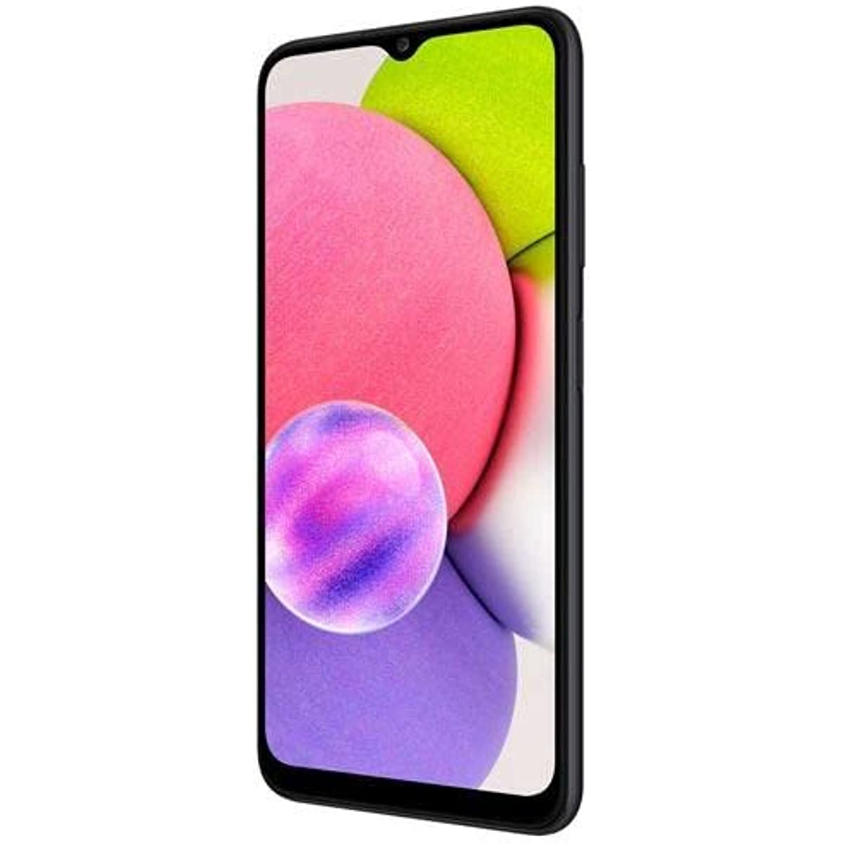 Smartphone Samsung Galaxy A03s, Selfie de 5MP, Tela de 6.5