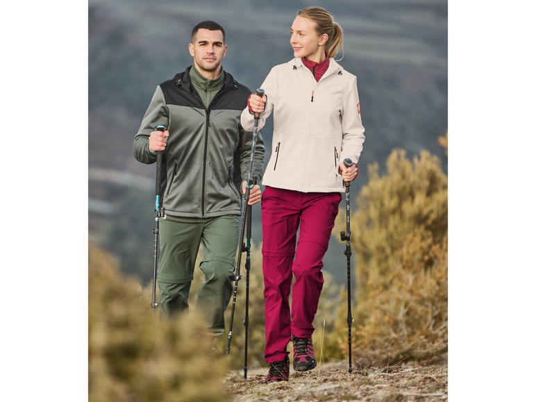 CRIVIT Herren Funktionshose mit weitenverstellbarem Bund