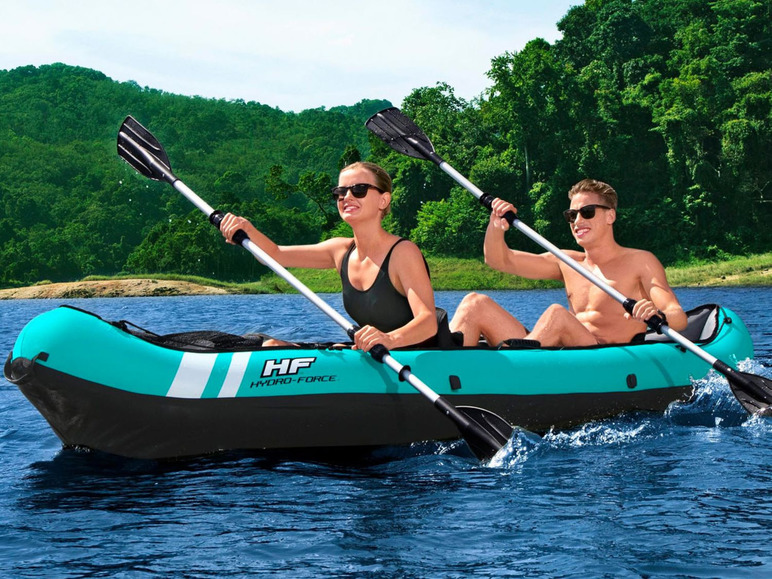Bestway Hydro-Force™ Kajak-Set „Ventura“ für 2 Personen 330 x 94 x 48 cm