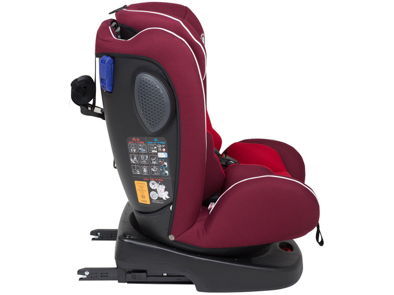 BabyGO Autokindersitz »Nova1«, 360° Rotation