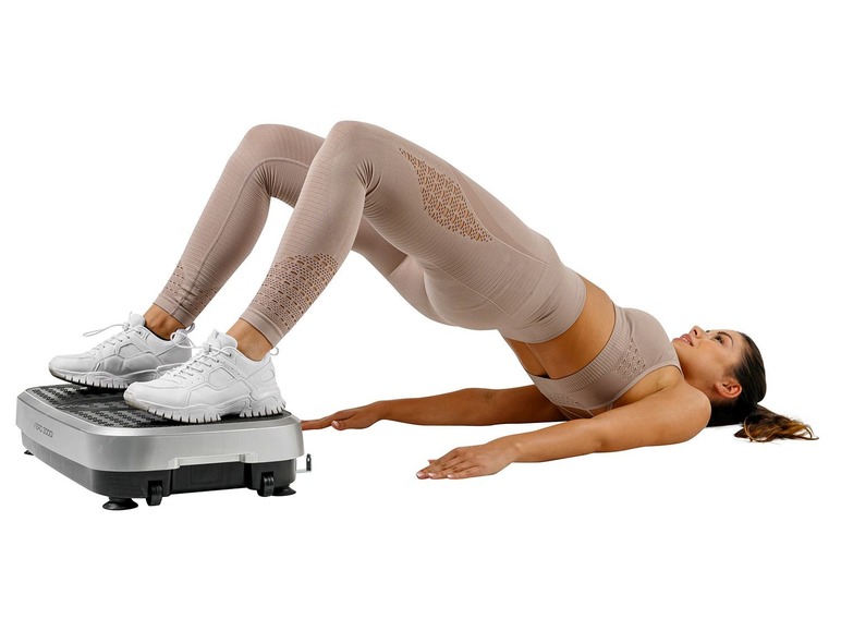 Christopeit Sport Vibrationsplatte Vibro 3000