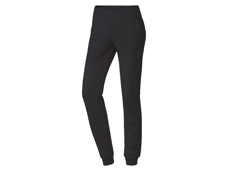 CRIVIT Damen Sweathose mit seitlichen Eingrifftaschen