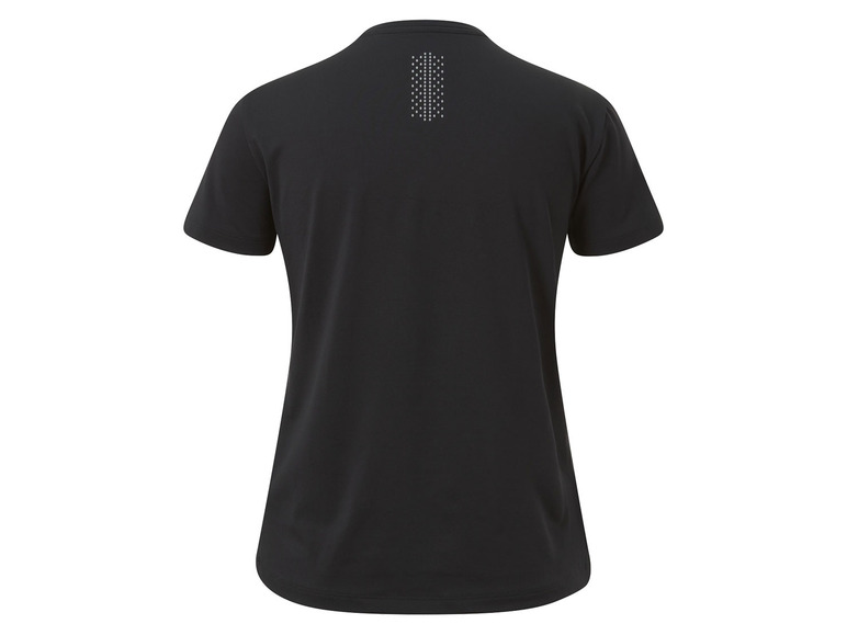 CRIVIT Damen Funktionsshirt mit verlängerter Rückseite