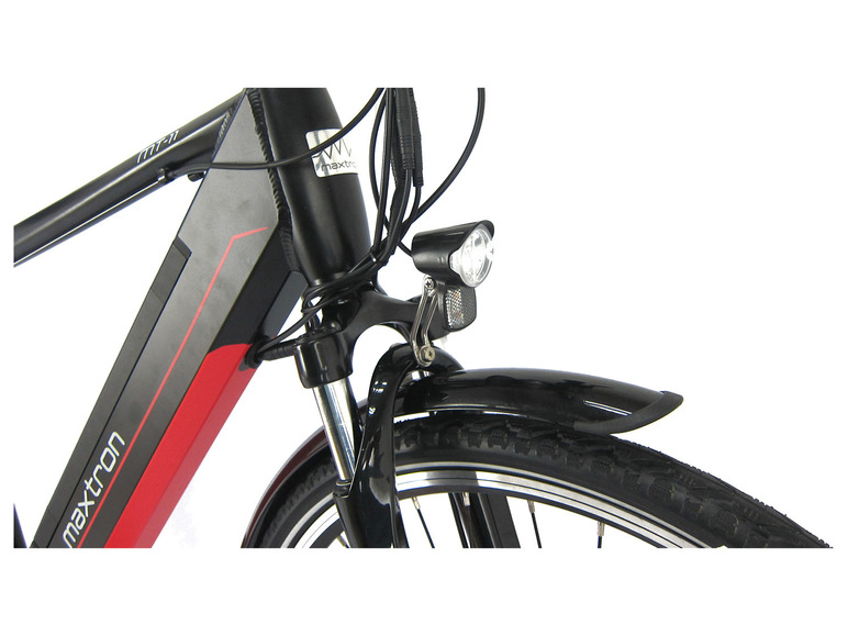 Maxtron E-Bike Trekkingrad »MT-11«, 28 Zoll