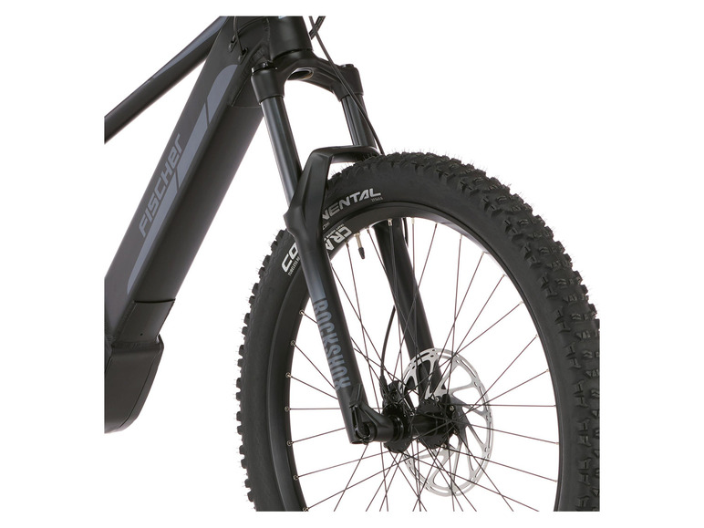 FISCHER E-Bike Mountainbike MONTIS 6.0i Fully MTB, 27,5 Zoll Modell 2022