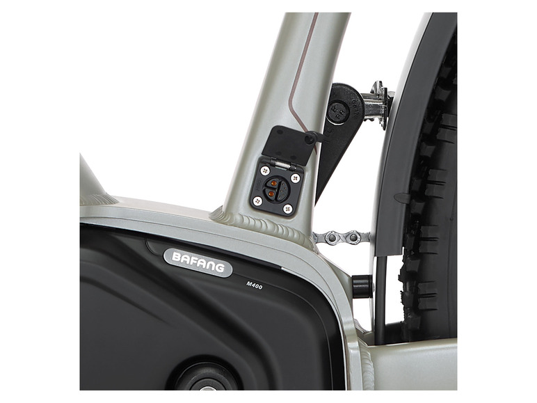 FISCHER E-Bike ATB »Terra 4.0i«, 29 Zoll