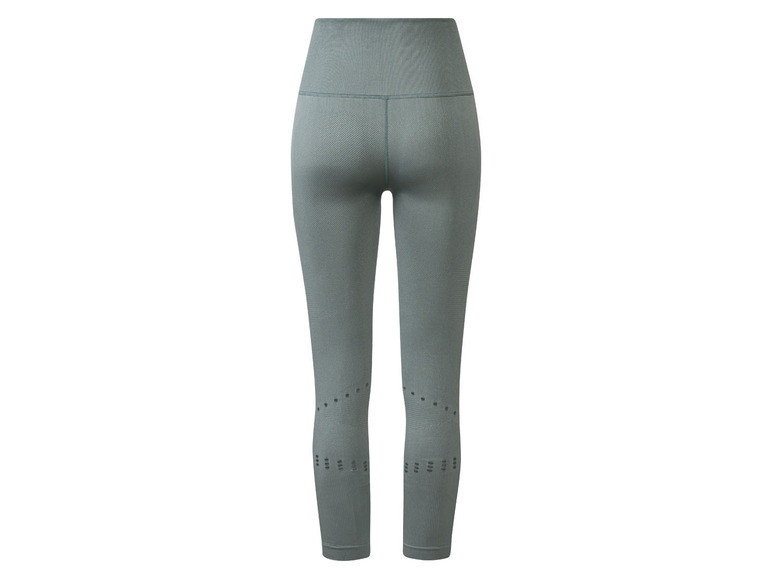 CRIVIT Damen Funktionstights, highwaist – mit extra hohem Bund