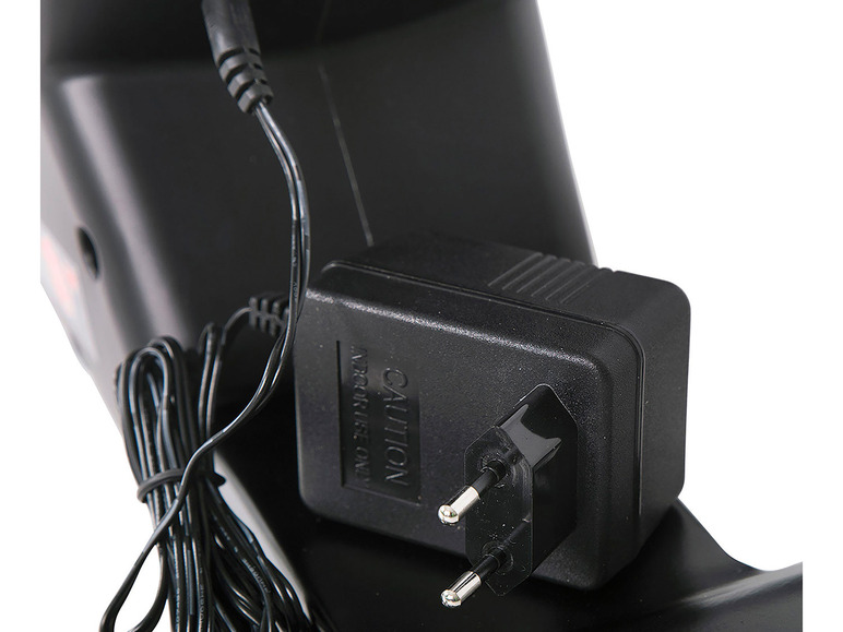 Christopeit Sport Ergometer AL 2000 Pro (Empfänger für drahtlosen Pulsmessgurt im Computer enthalten)